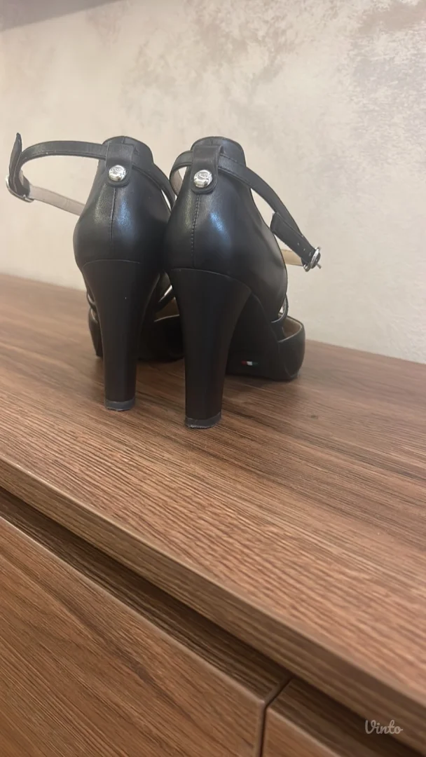 Nero Giardini, kožne cipele, broj 37