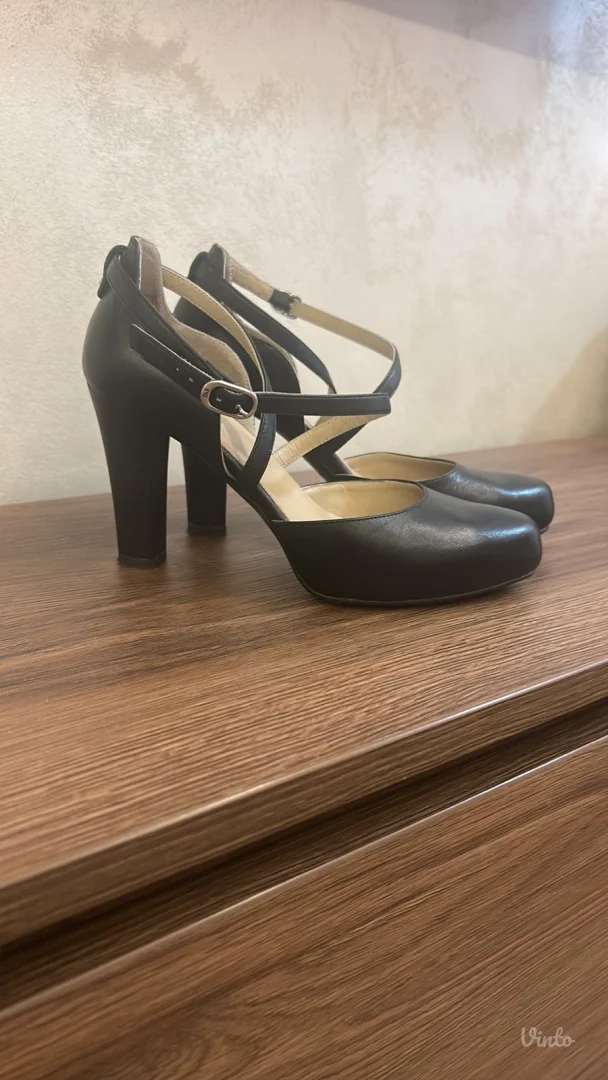 Nero Giardini, kožne cipele, broj 37