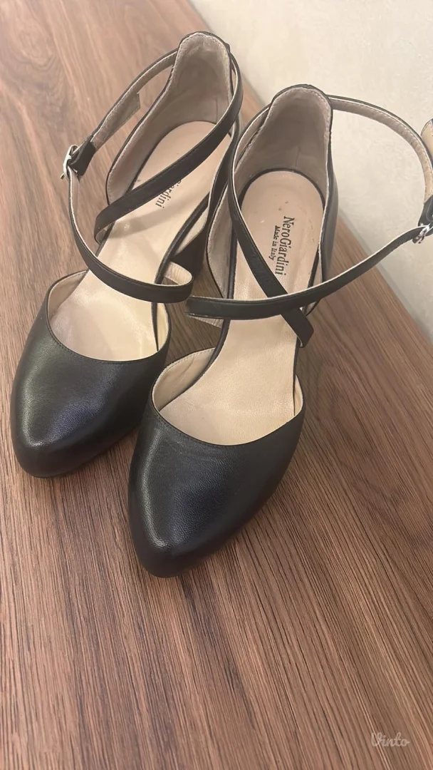 Nero Giardini, kožne cipele, broj 37