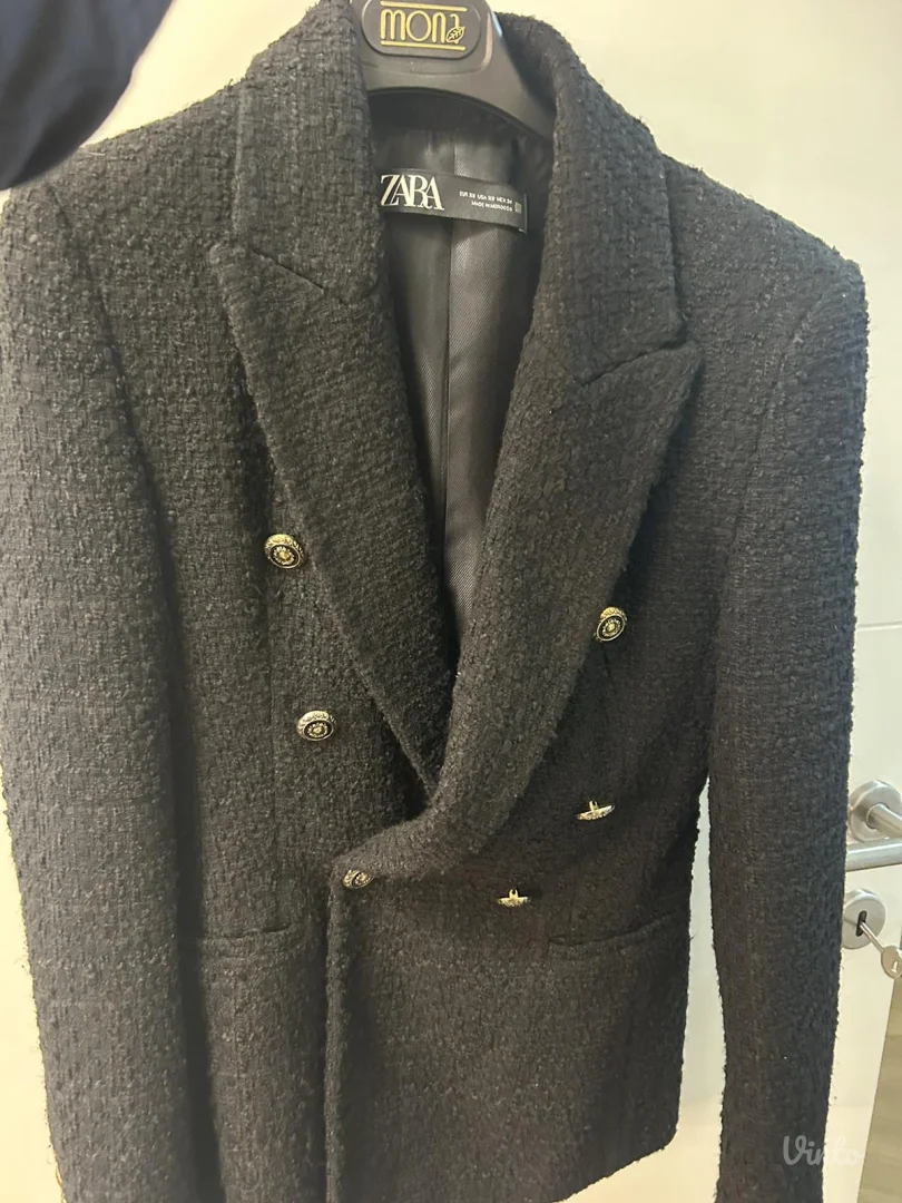 Zara sako, vel. XS