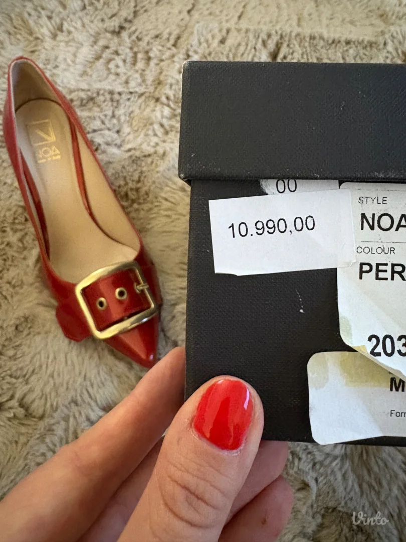 Noa, italijanske kožne cipele