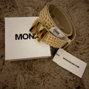 Mona kaiš, 110cm, NOV