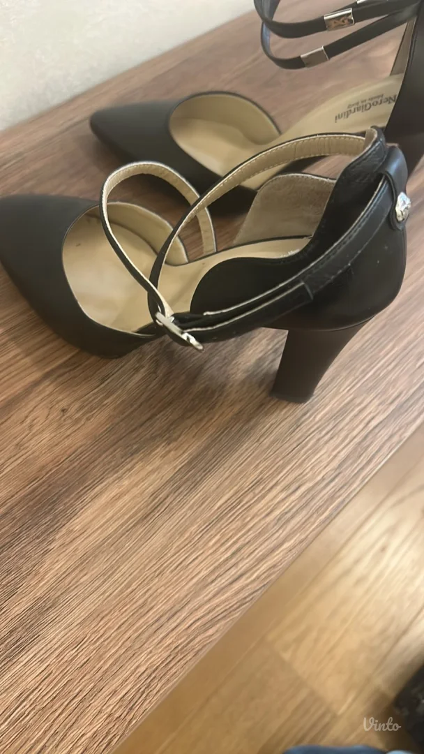 Nero Giardini, kožne cipele, broj 37