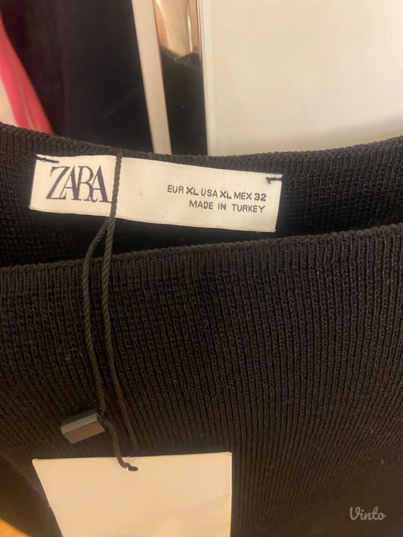 Zara haljina M/L vel.