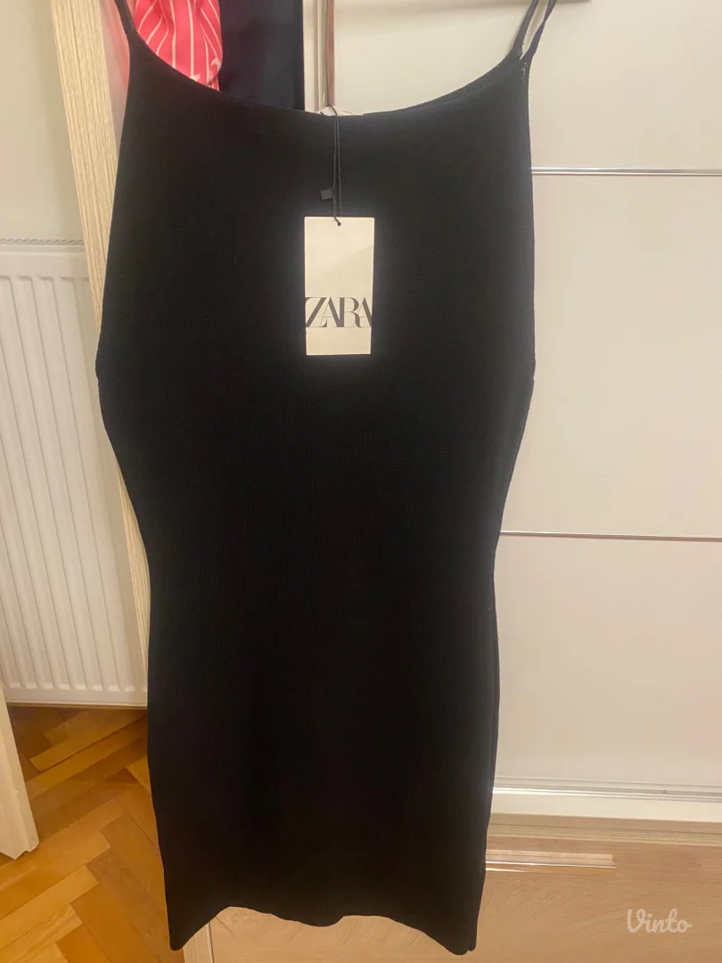 Zara haljina M/L vel.