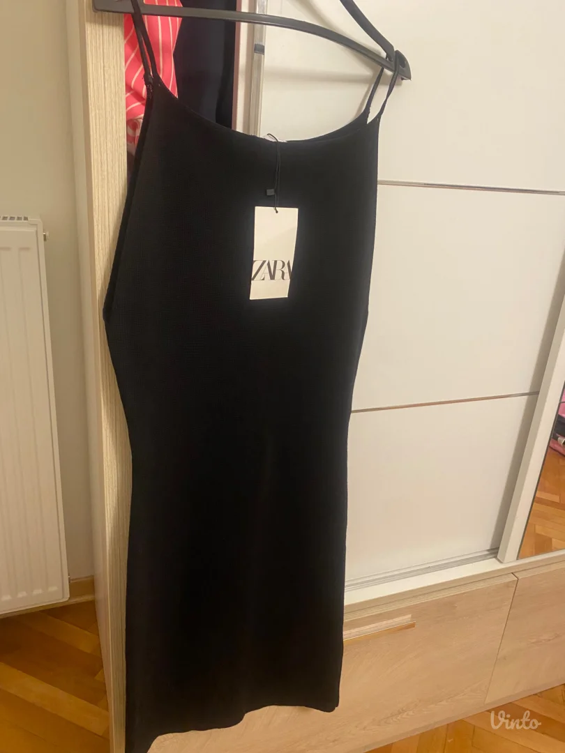 Zara haljina M/L vel.