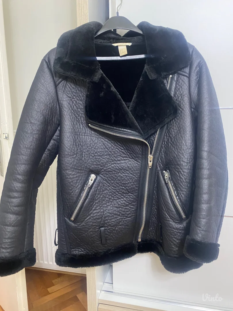 H&M ženska jakna M vel.