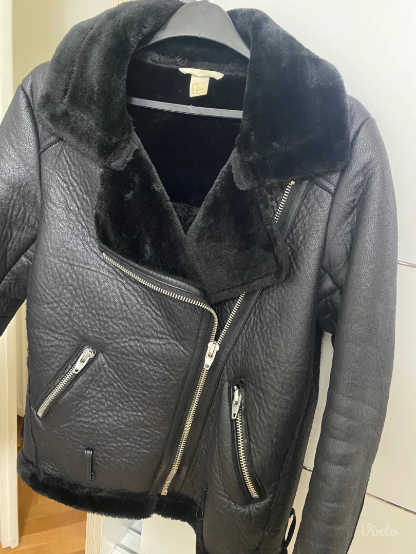 H&M ženska jakna M vel.