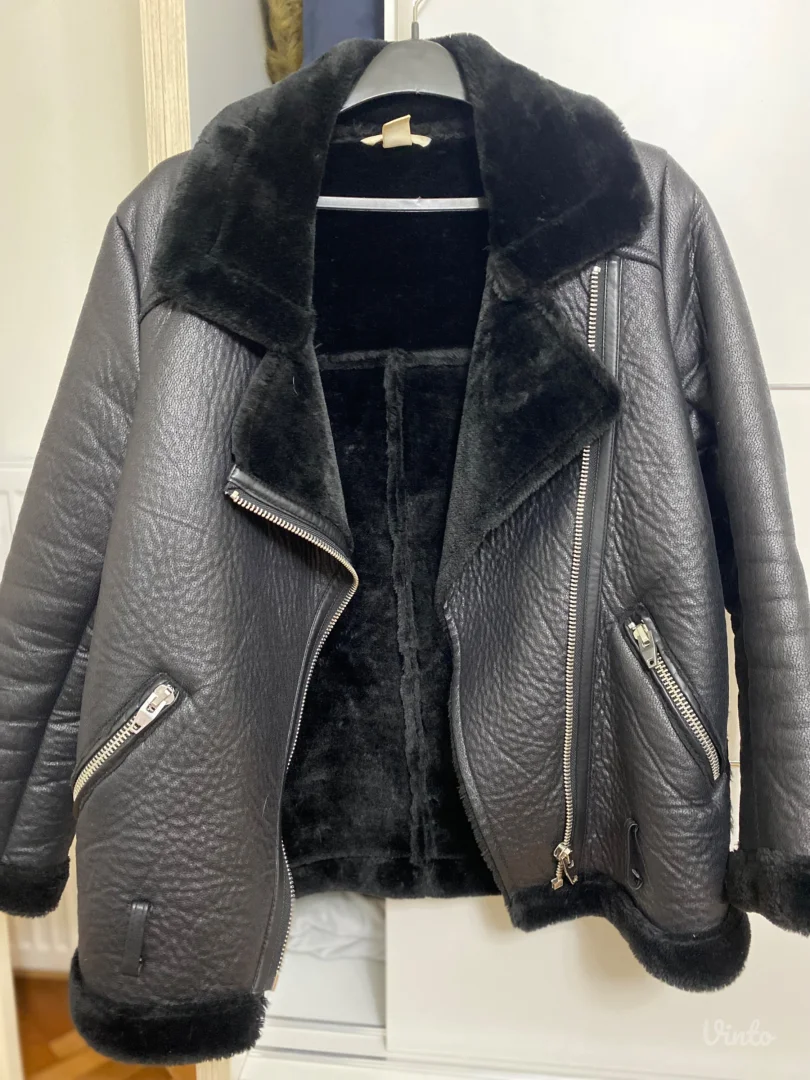 H&M ženska jakna M vel.