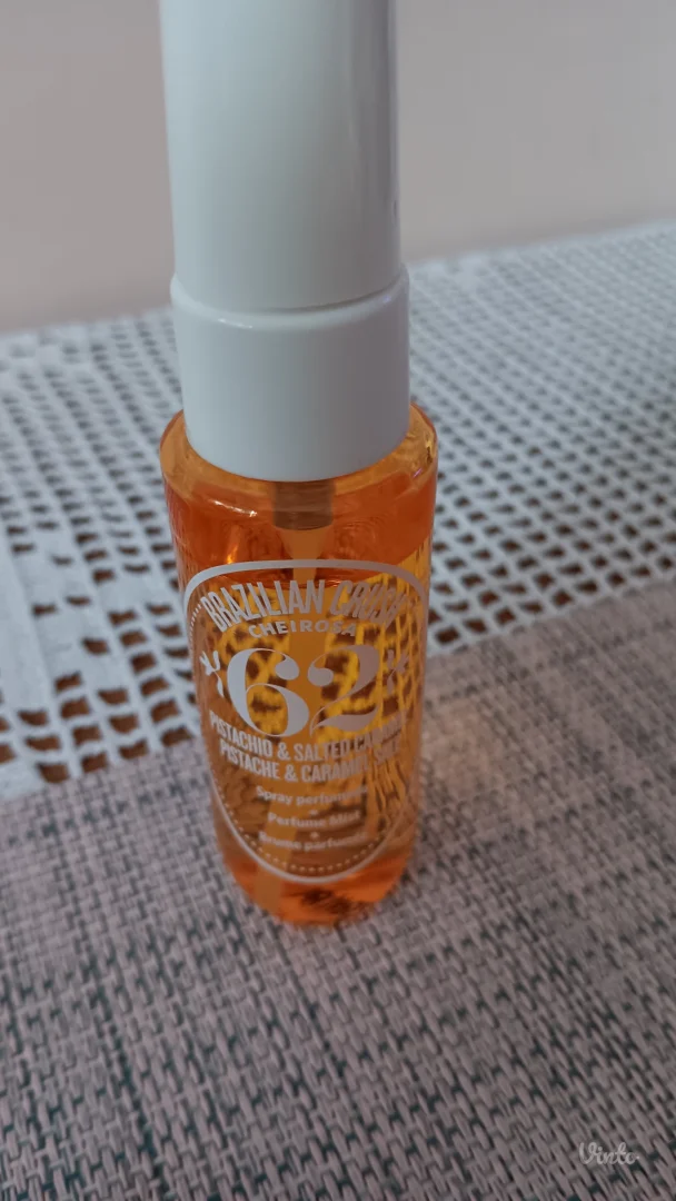 Brazilian Cruch Mist