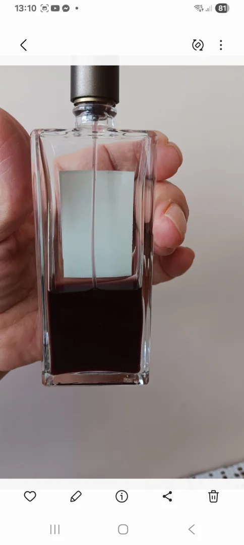 Parfem Serge Luttens Chergui