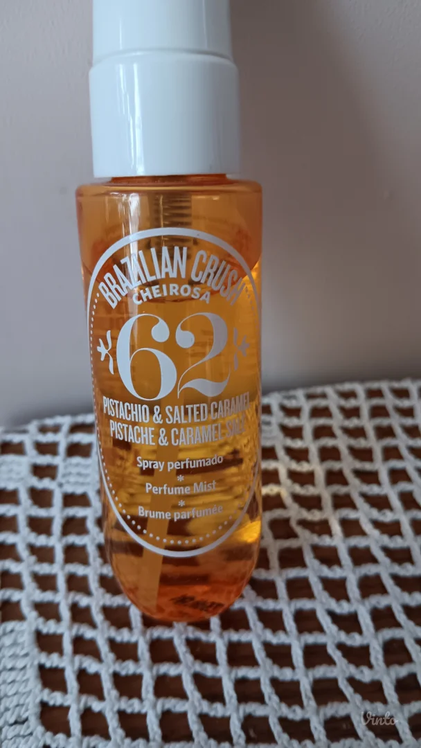 Brazilian Cruch Mist