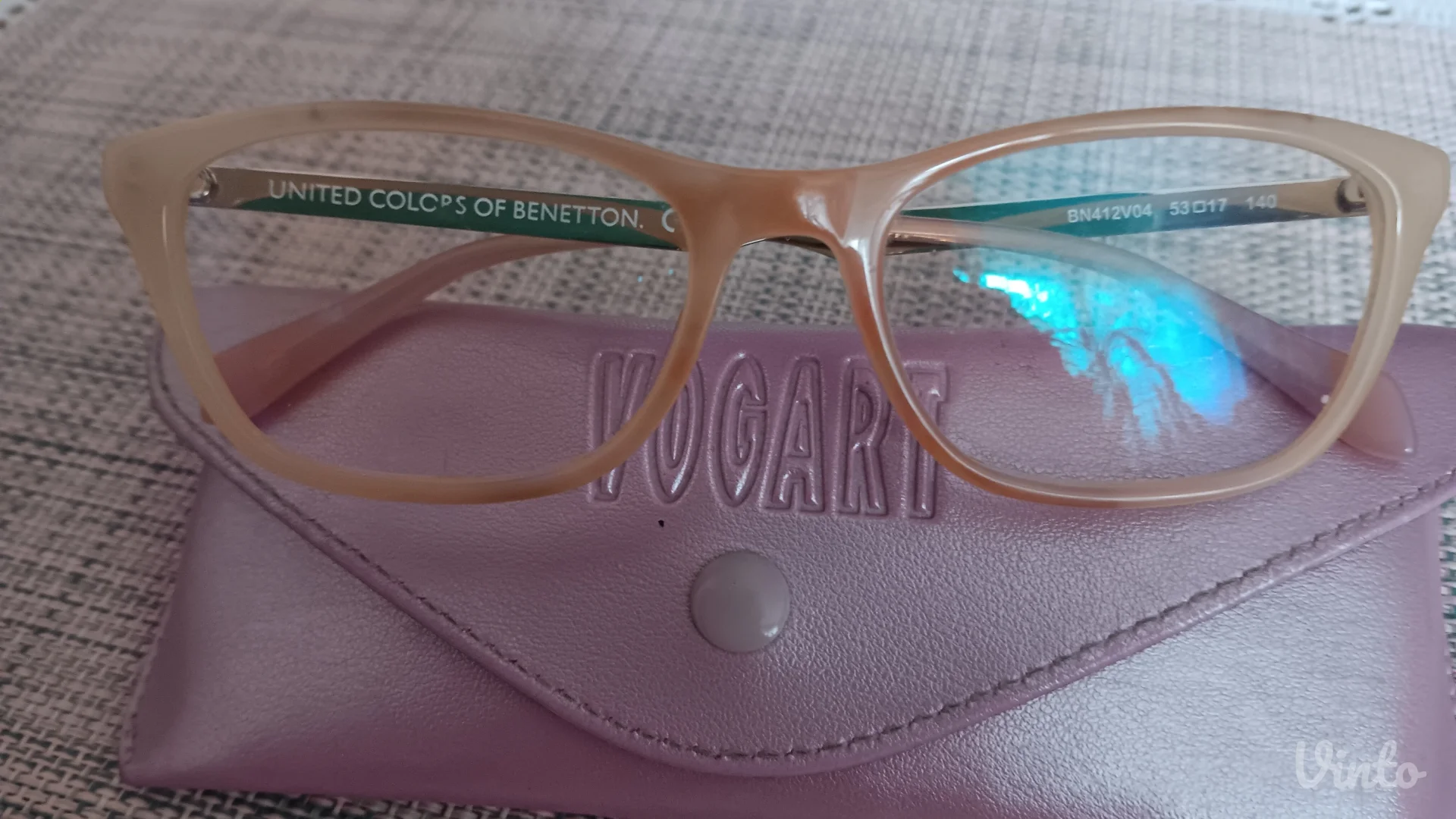 Benetton naocare dioptrijske