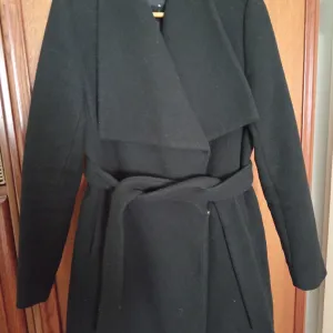 Mohito crni elegantni kaput