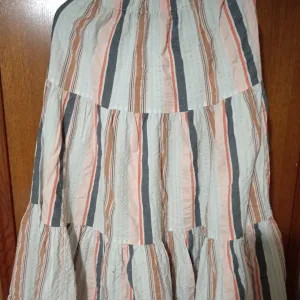 Dugacka sarena suknja