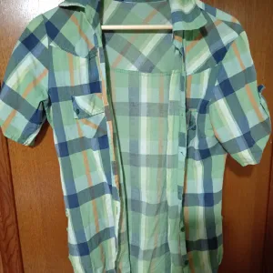 Zenska karirana kosulja