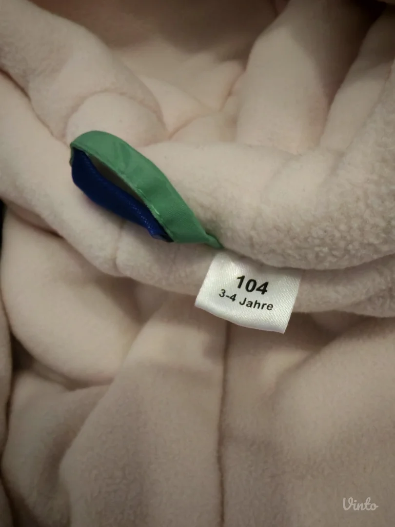 Dečiji skafander 104 veličina