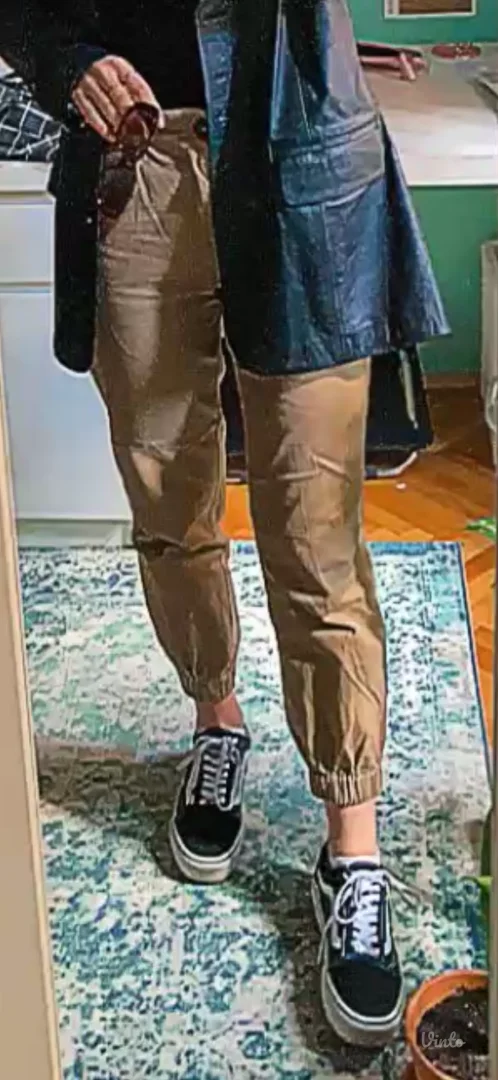 Pull&Bear cargo pantalone