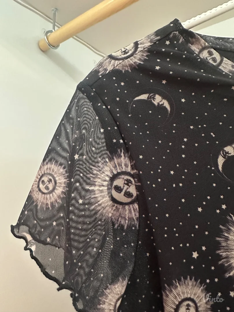 Stradivarius estetična letnja haljina