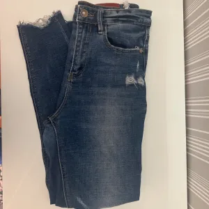 Stradivarius super high waist skinny farmerke, premium quality