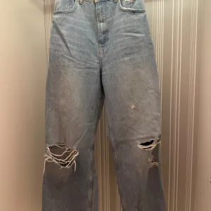 Pull&Bear baggy high waist farmerke