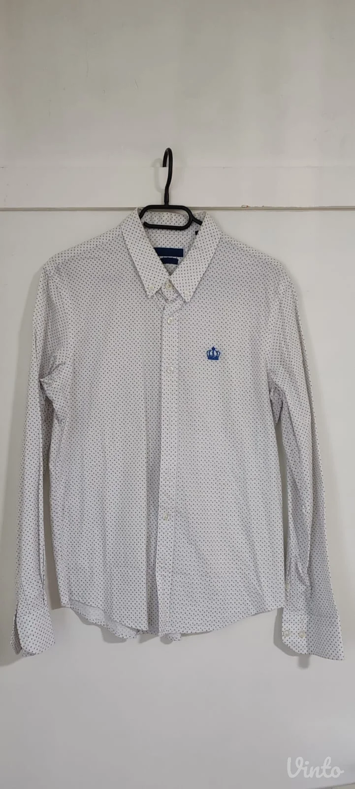 Muške košulje(slim fit) -Hit ponuda (3 kom u kompletu)