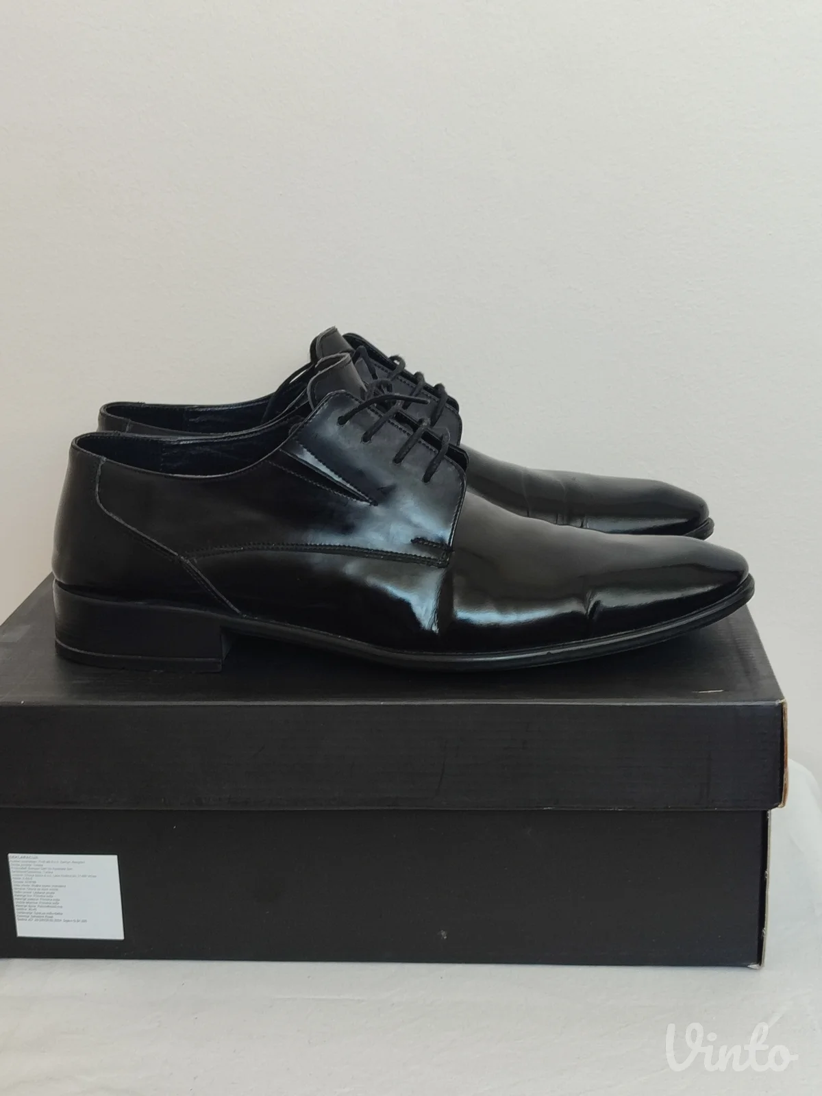 Muške elegantne cipele