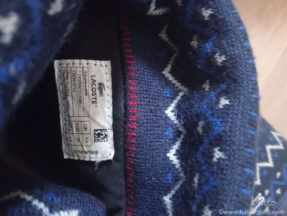 Lacoste cizme