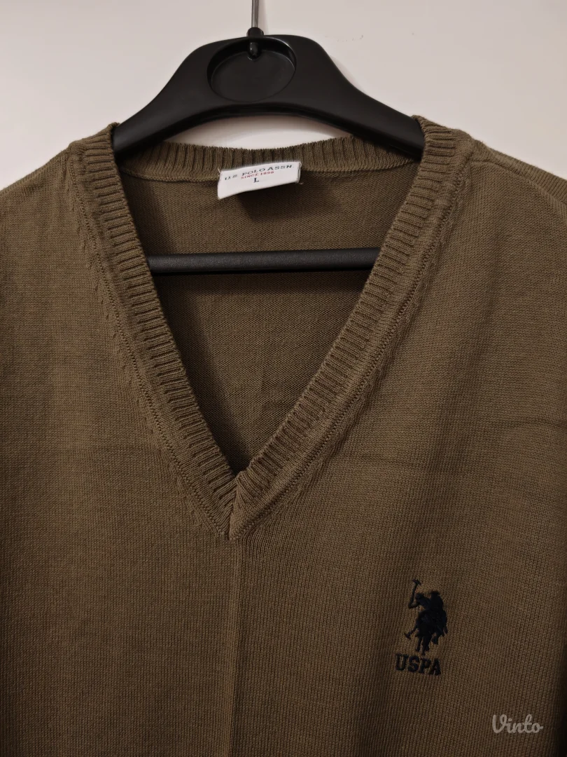 USPA muški džemper