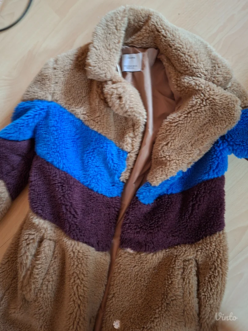 Bershka teddy S