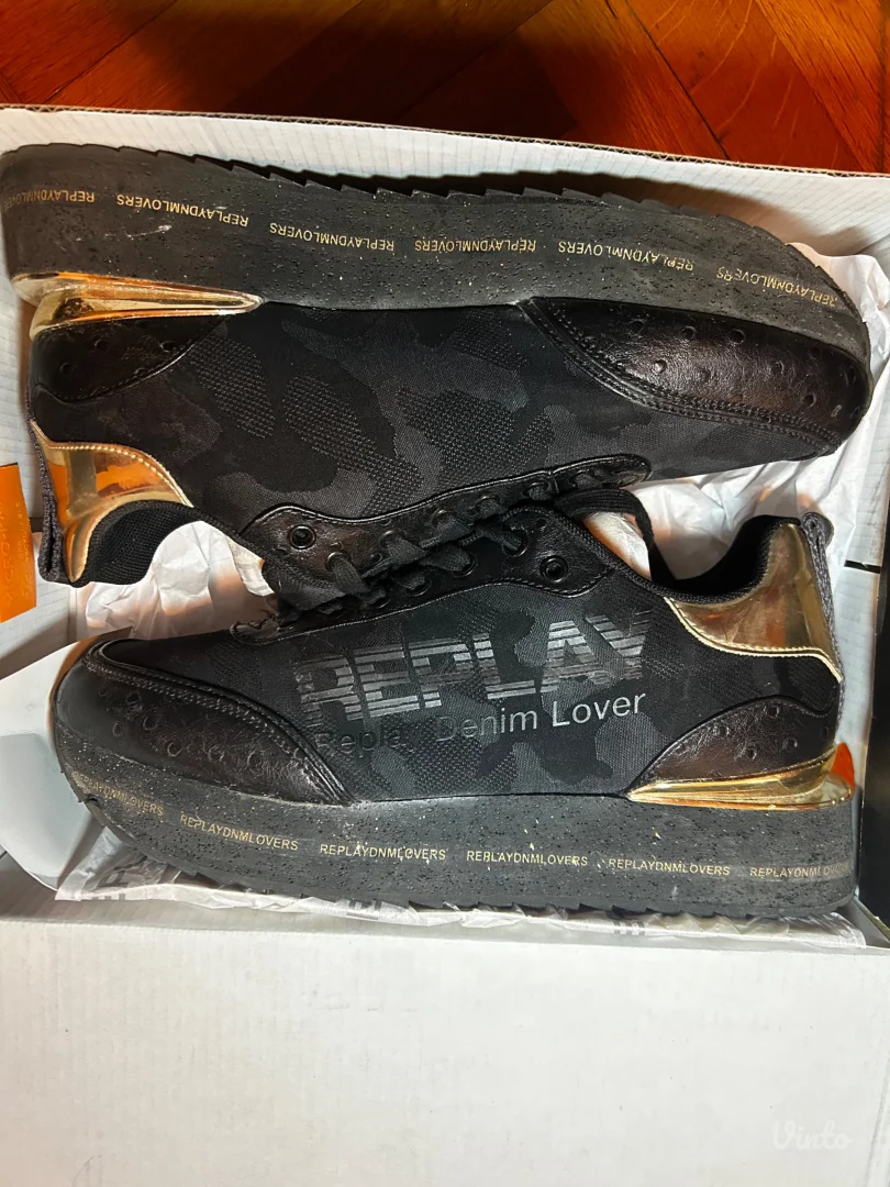 Replay patike original