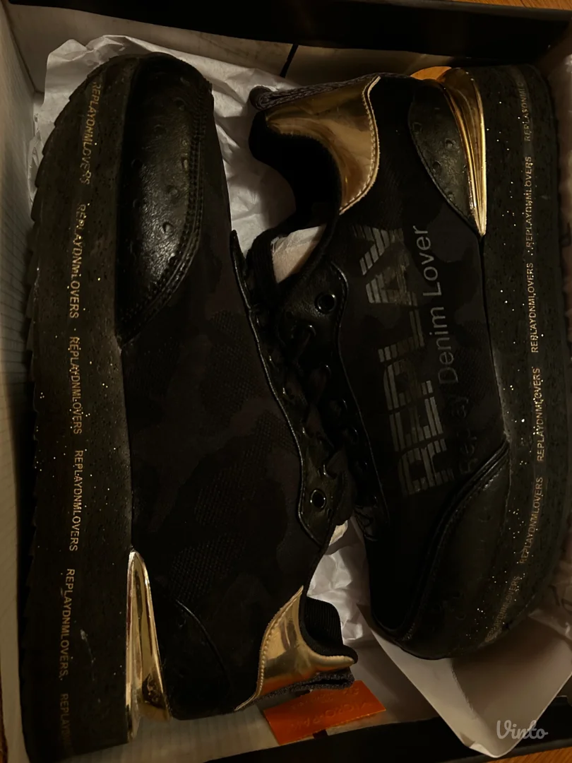 Replay patike original