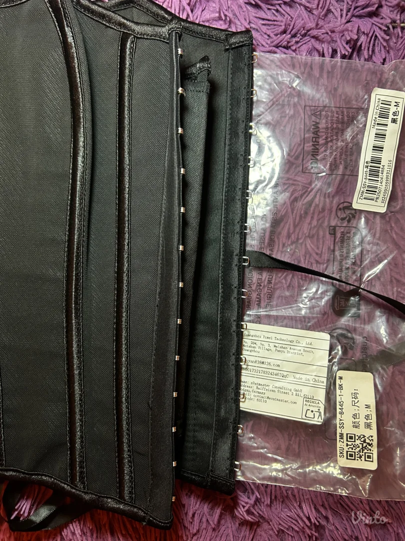 SHEIN korset corset Novo