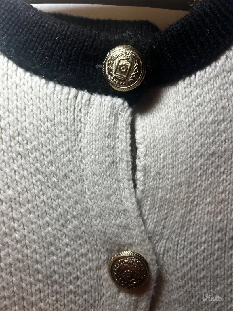 Zara Dzemper Knitwear