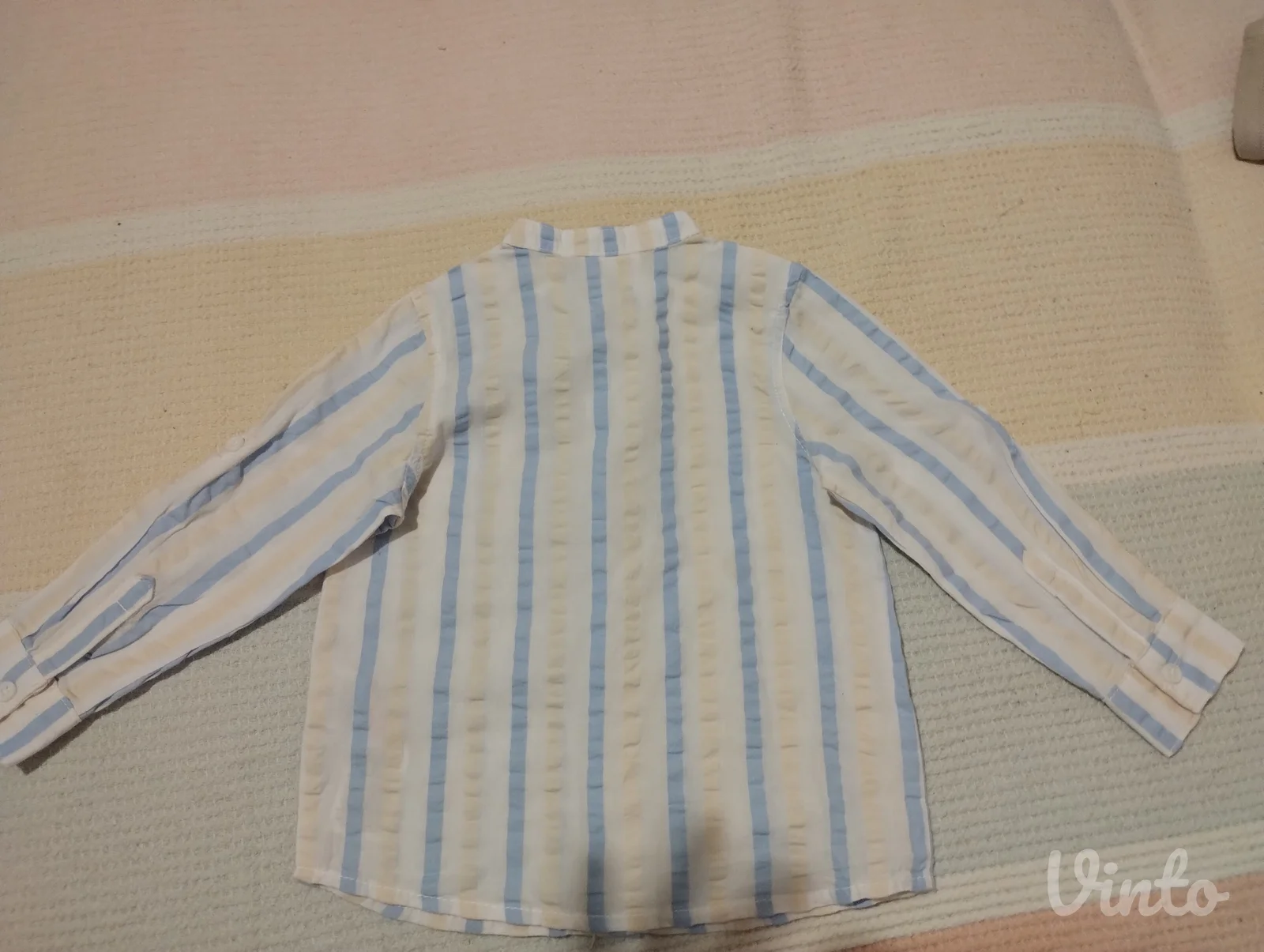 Košuljica za bebu dečaka vel 86
