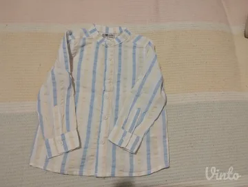 Košuljica za bebu dečaka vel 86