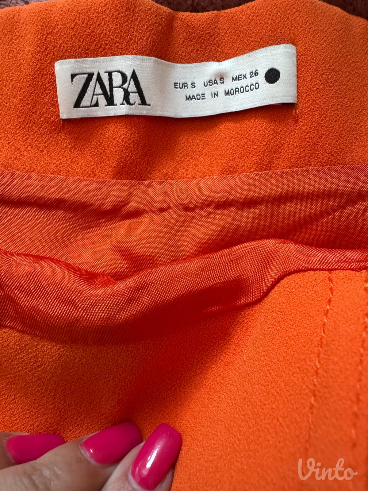 Zara suknjica S