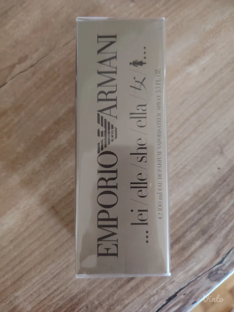 Armani she original parfem