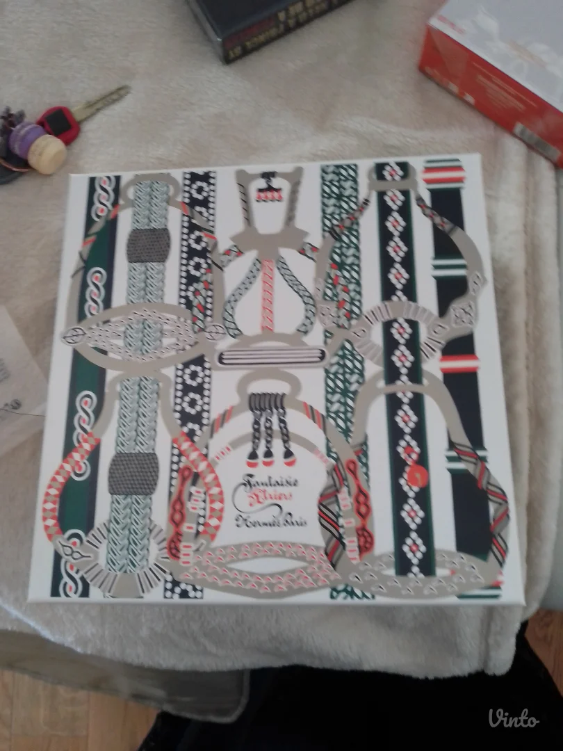 Original Hermes Twilly set