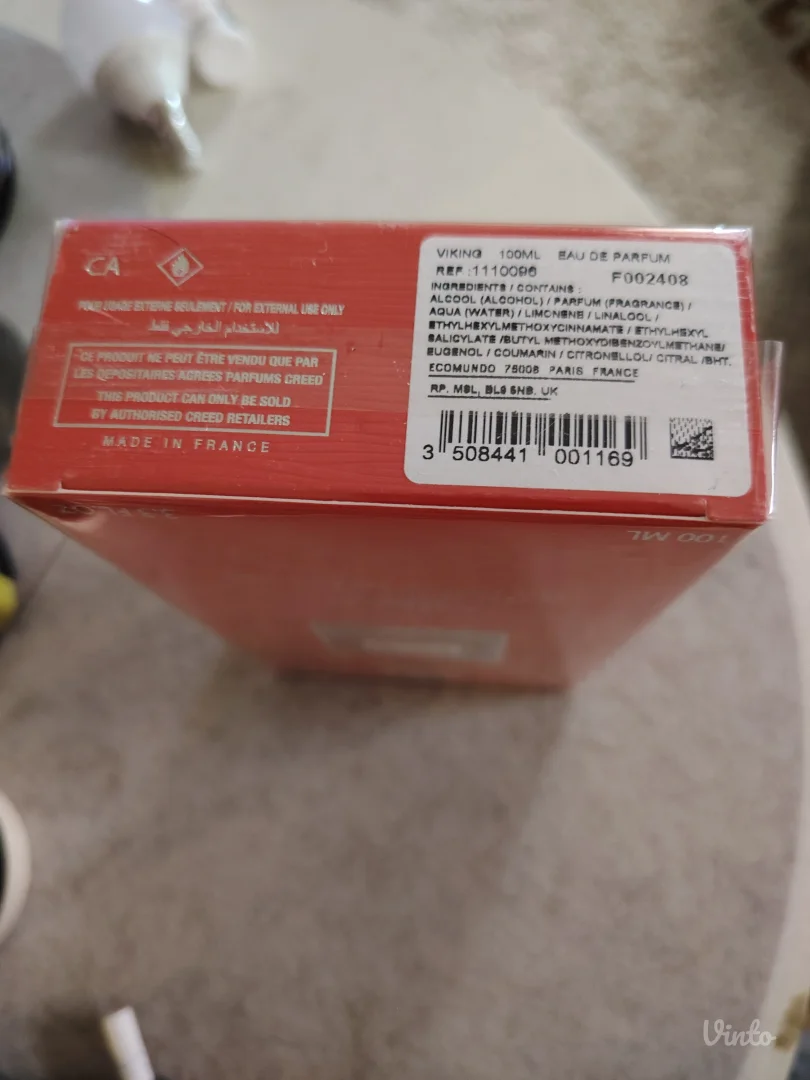 Creed Viking original
