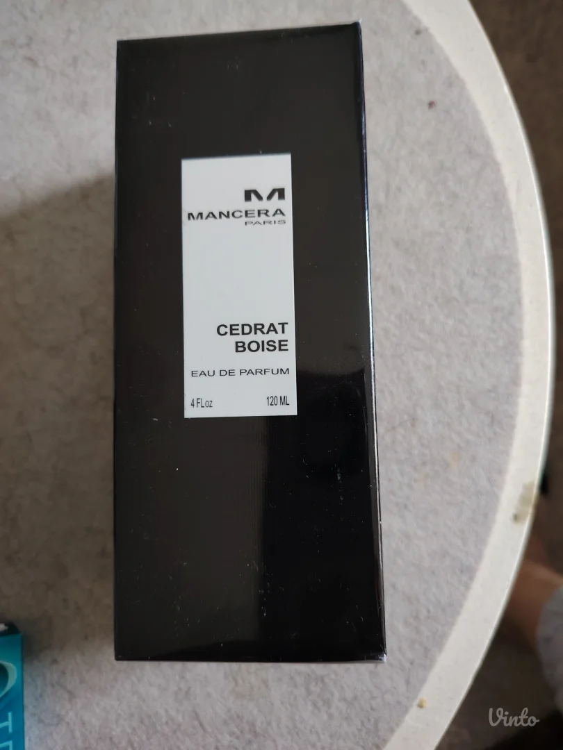 Mancera Cedrat Boise original