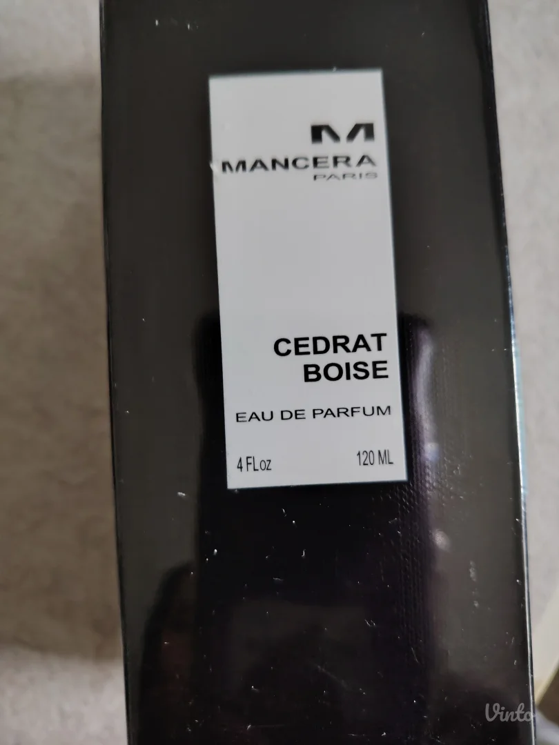 Mancera Cedrat Boise original