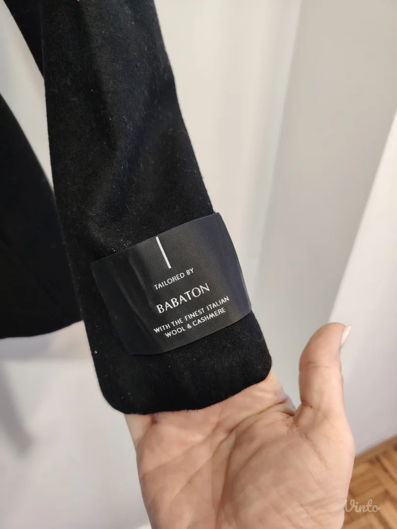 Kaput Babaton vuna kasmir