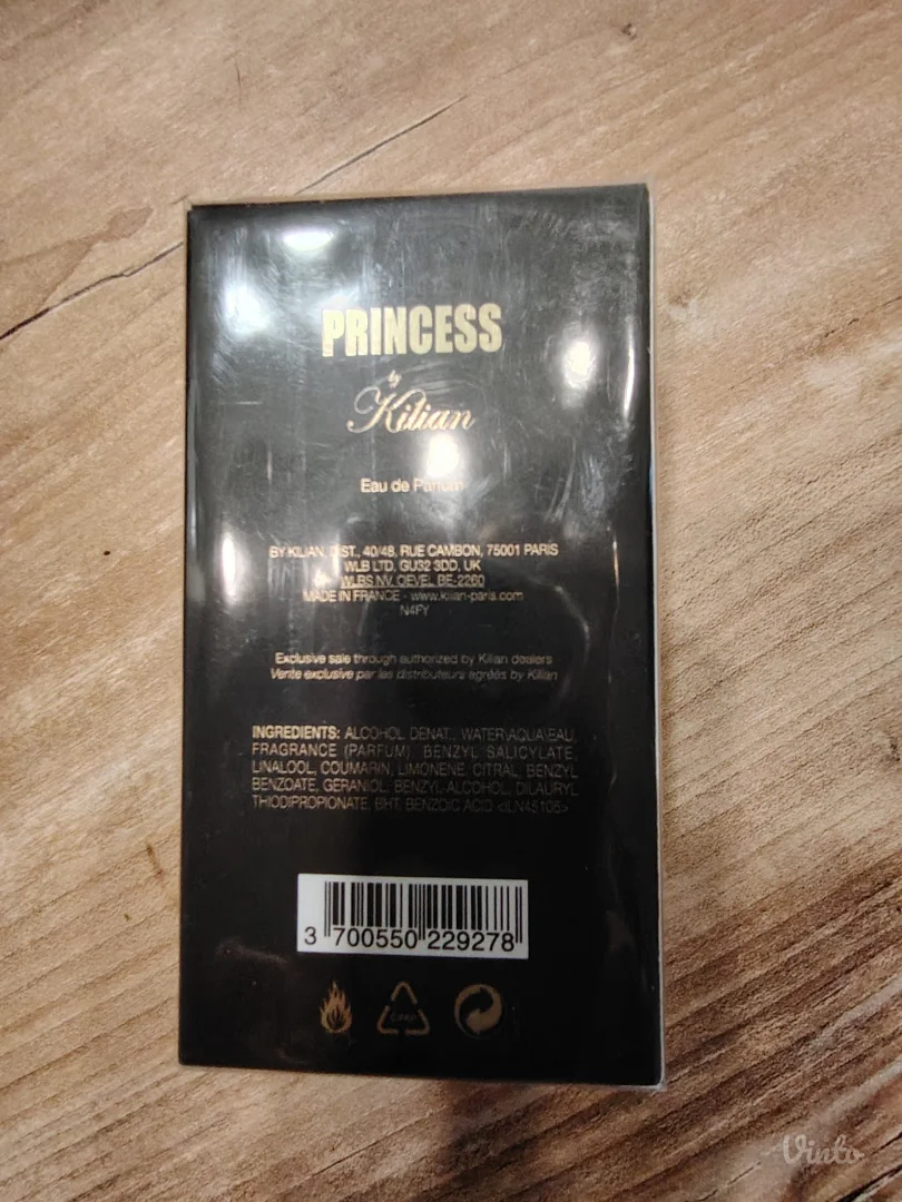 Original parfem killian