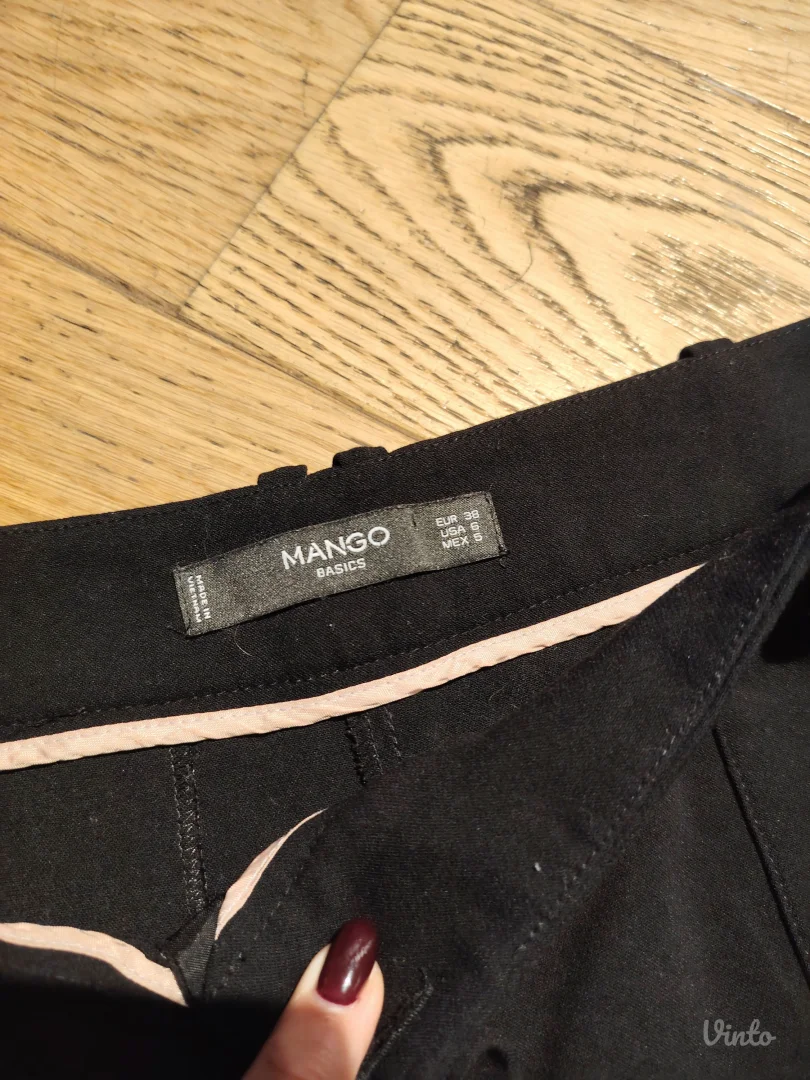 Mango pantalone