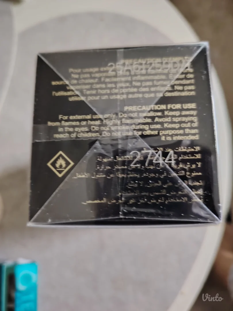 Mancera Cedrat Boise original