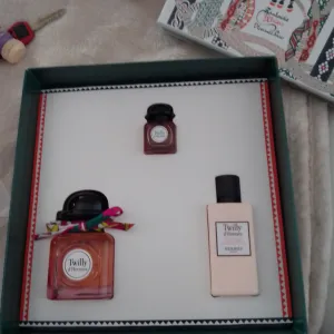 Original Hermes Twilly set