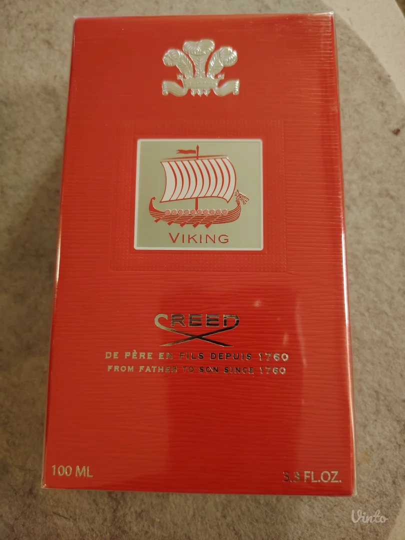 Creed Viking original