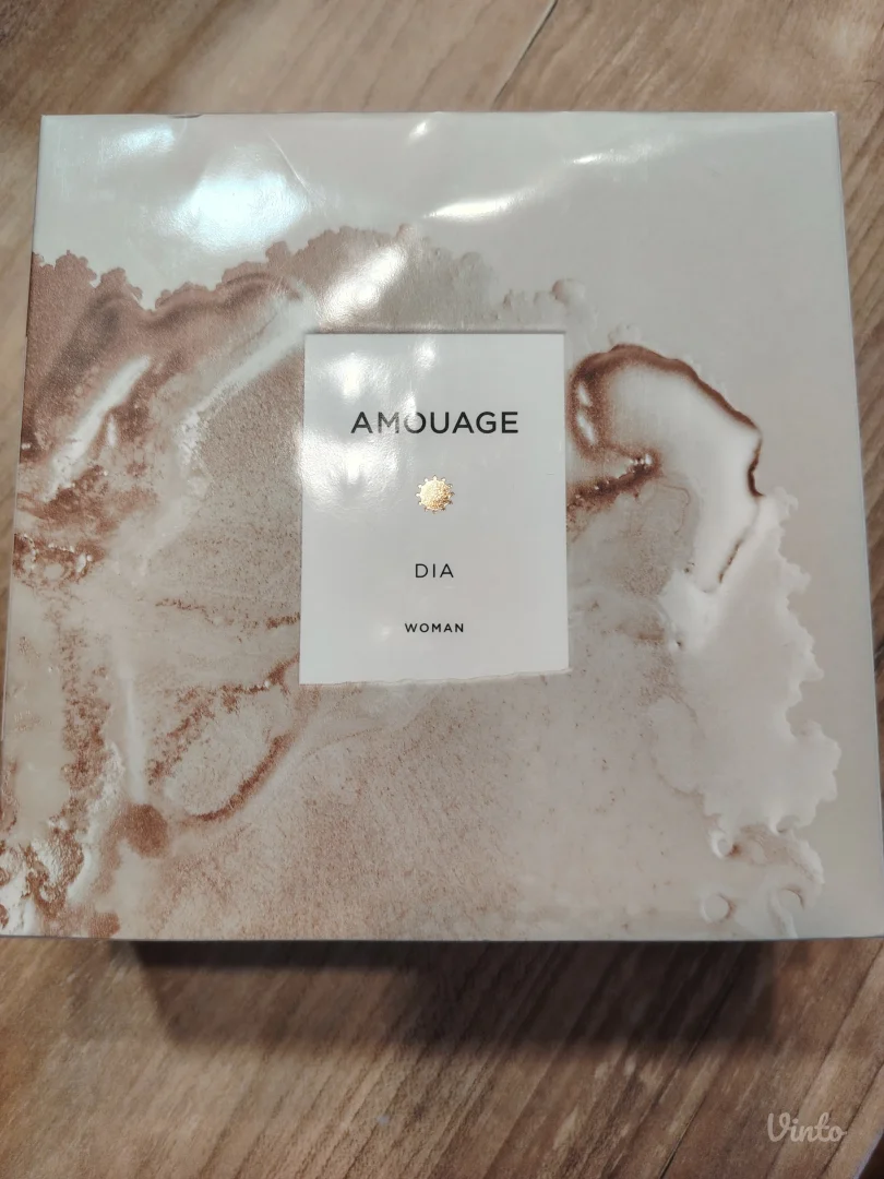 Amouage Dia original