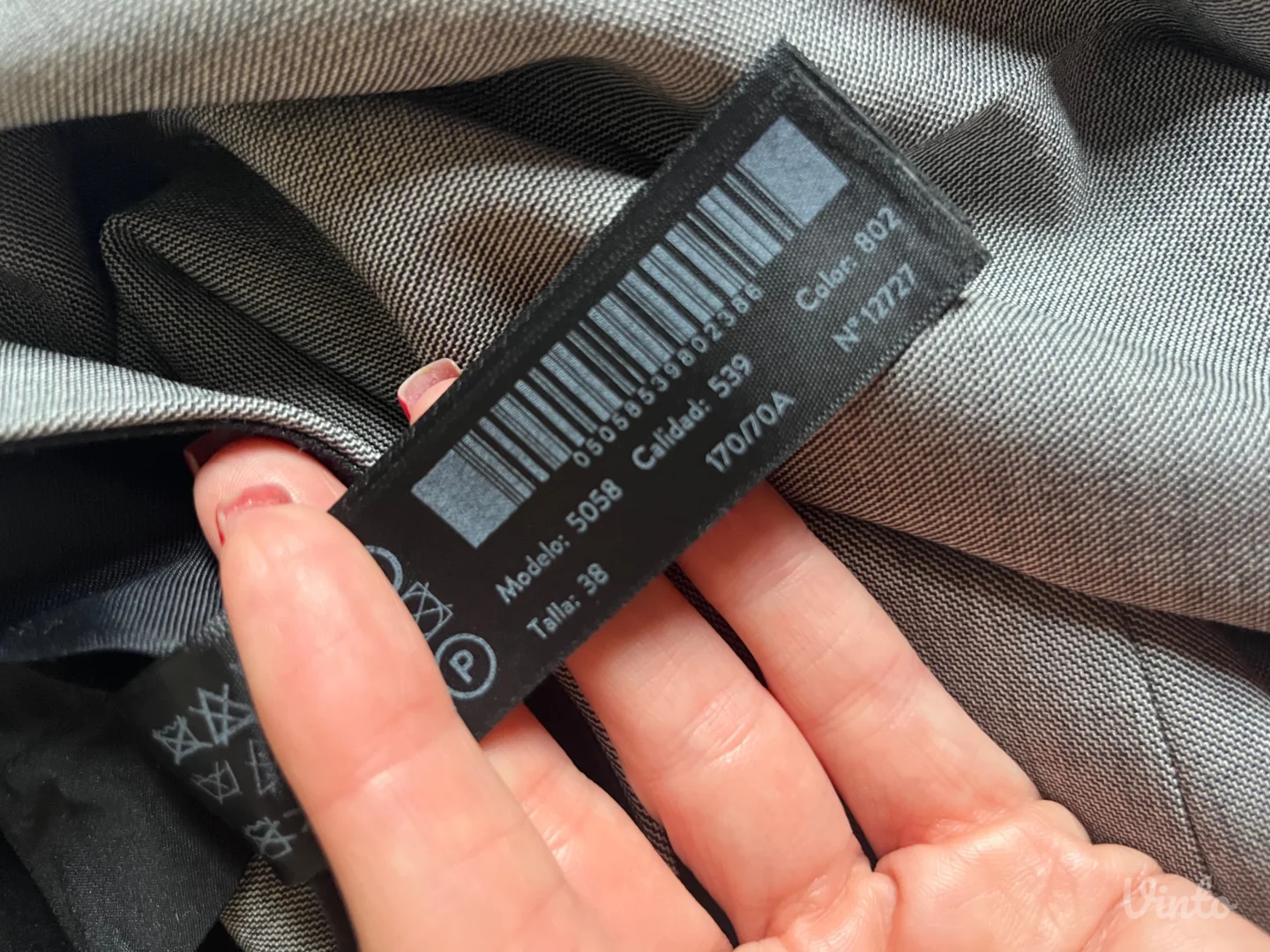 Pantalone massimo dutti